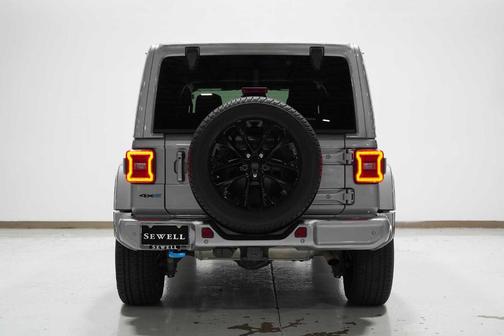 2021 Jeep Wrangler Unlimited 4xe Sahara