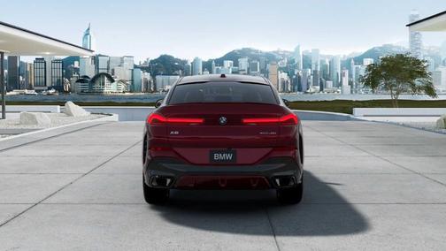 2026 BMW X6 xDrive40i