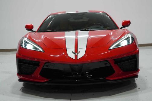 2024 Chevrolet Corvette Stingray w/3LT