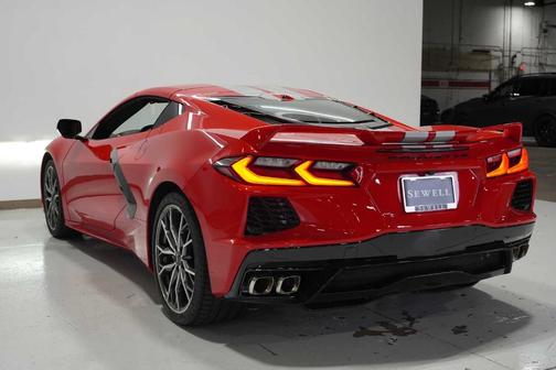 2024 Chevrolet Corvette Stingray w/3LT