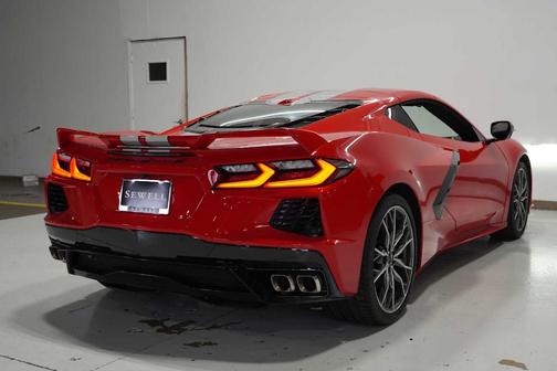 2024 Chevrolet Corvette Stingray w/3LT