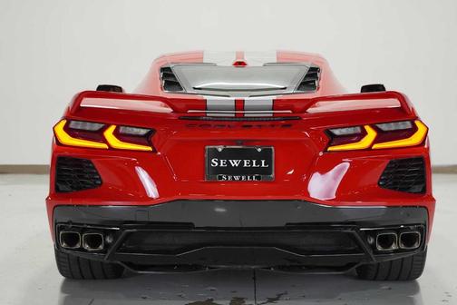 2024 Chevrolet Corvette Stingray w/3LT