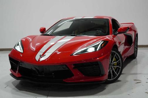 2024 Chevrolet Corvette Stingray w/3LT