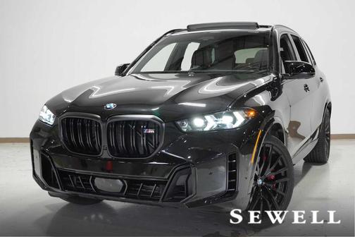 2024 BMW X5 M60i