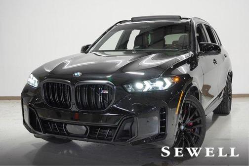 2024 BMW X5 M60i