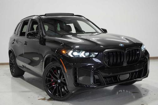 2024 BMW X5 M60i
