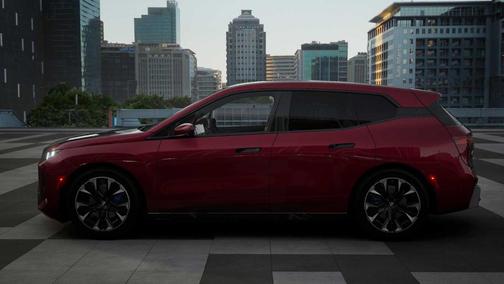 2026 BMW iX xDrive60