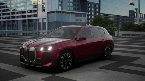 2026 BMW iX xDrive60