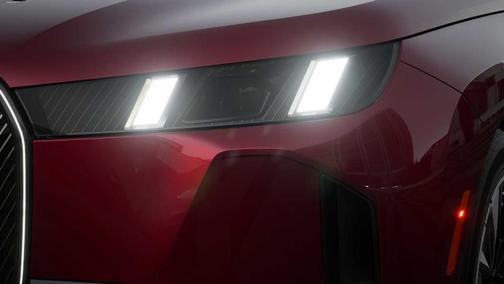 2026 BMW iX xDrive60