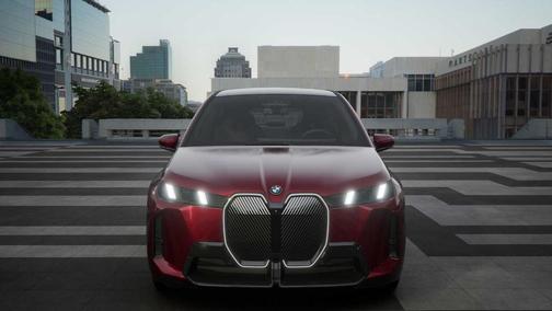 2026 BMW iX xDrive60