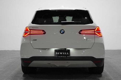 Alpine White 2025 BMW X3 30 xDrive