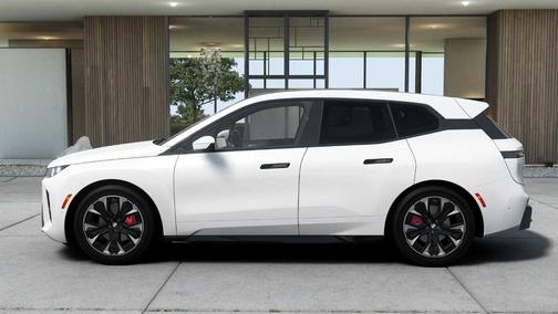 2026 BMW iX xDrive45