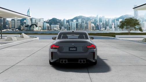 2026 BMW M2 Base
