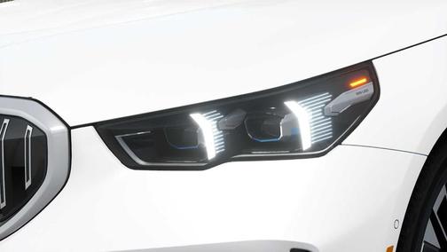 2025 BMW i5 xDrive40
