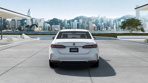2025 BMW i5 xDrive40