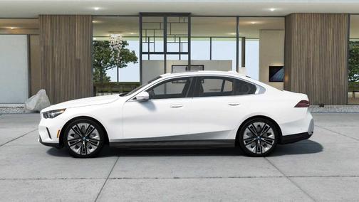 2025 BMW i5 xDrive40
