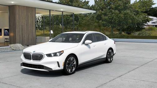 2025 BMW i5 xDrive40