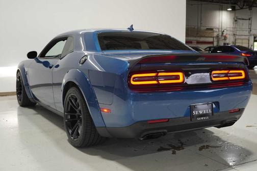2020 Dodge Challenger SRT Hellcat