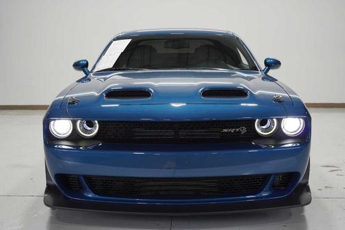 2020 Dodge Challenger SRT Hellcat