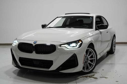 2023 BMW M240 i xDrive
