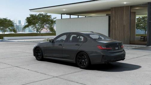 2026 BMW M340 i