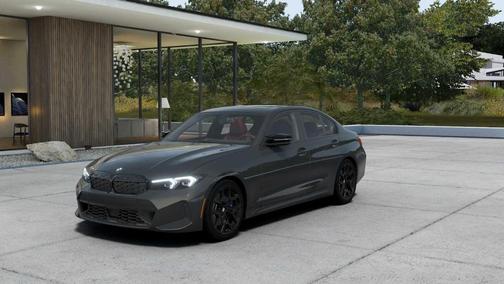 2026 BMW M340 i