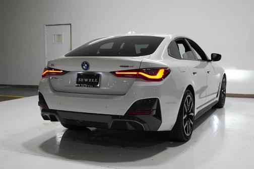 2023 BMW i4 Gran Coupe eDrive40