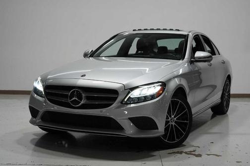2020 Mercedes-Benz C-Class C 300 4MATIC