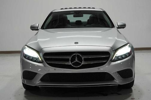 2020 Mercedes-Benz C-Class C 300 4MATIC