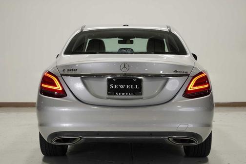2020 Mercedes-Benz C-Class C 300 4MATIC