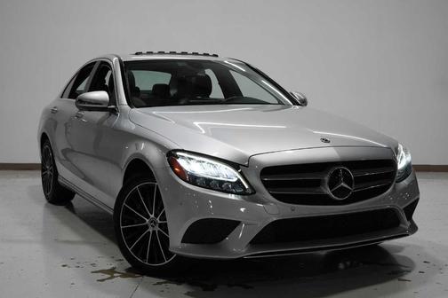 2020 Mercedes-Benz C-Class C 300 4MATIC