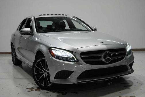 2020 Mercedes-Benz C-Class C 300 4MATIC