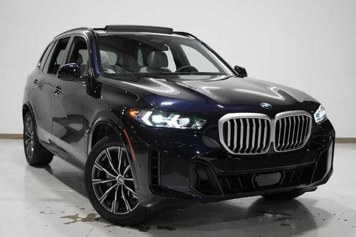 2026 BMW X5 sDrive40i