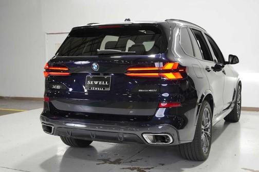 2026 BMW X5 sDrive40i
