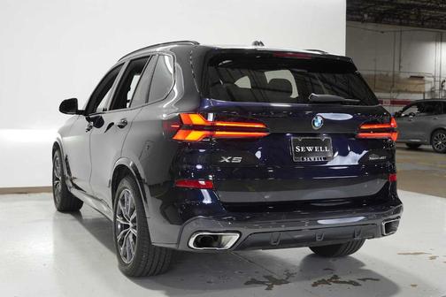 2026 BMW X5 sDrive40i