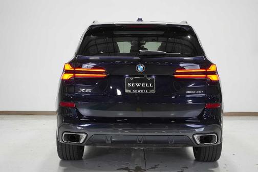 2026 BMW X5 sDrive40i