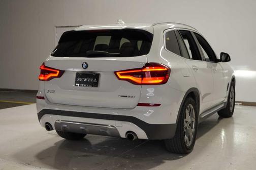 2020 BMW X3 sDrive30i