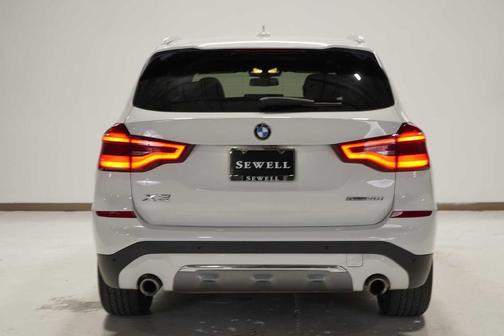 2020 BMW X3 sDrive30i