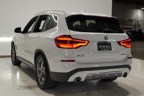 2020 BMW X3 sDrive30i