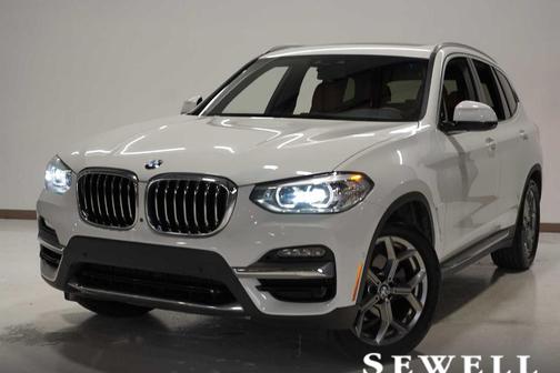 2020 BMW X3 sDrive30i