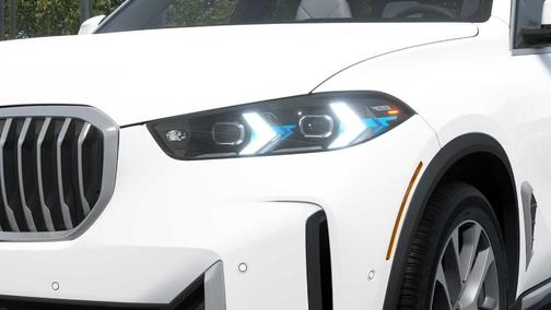 2026 BMW X5 sDrive40i