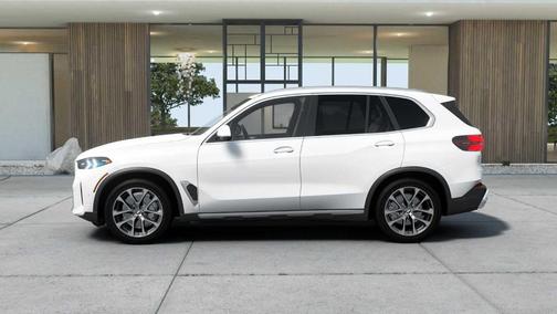 2026 BMW X5 sDrive40i