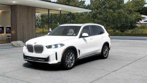 2026 BMW X5 sDrive40i