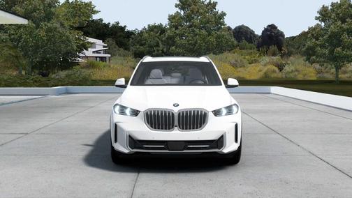 2026 BMW X5 sDrive40i