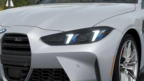 2025 BMW M4 Competition xDrive