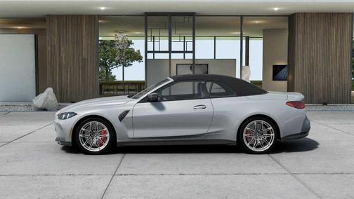 2025 BMW M4 Competition xDrive