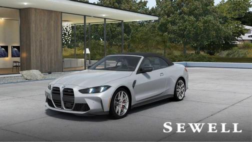 2025 BMW M4 Competition xDrive