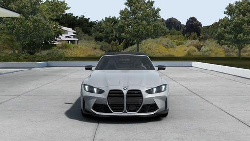 2025 BMW M4 Competition xDrive