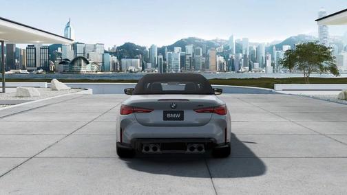2025 BMW M4 Competition xDrive