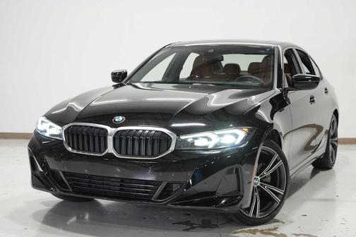 2023 BMW 330 i